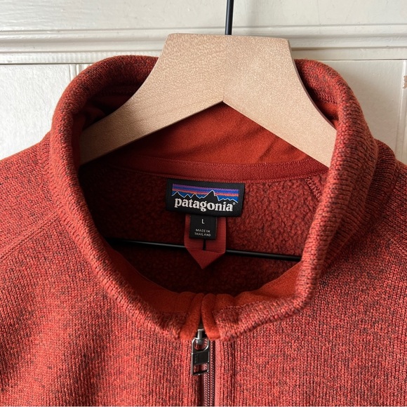 Patagonia Better Sweater Fleece Jacket - Picture 3 of 5